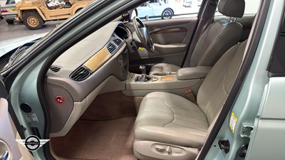 Lot 748 - 2000 JAGUAR S-TYPE V6