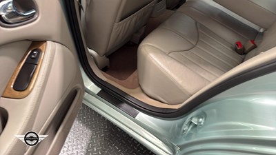 Lot 748 - 2000 JAGUAR S-TYPE V6