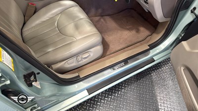 Lot 748 - 2000 JAGUAR S-TYPE V6