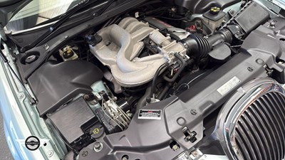 Lot 748 - 2000 JAGUAR S-TYPE V6