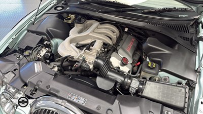 Lot 748 - 2000 JAGUAR S-TYPE V6