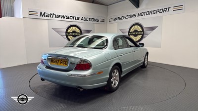 Lot 748 - 2000 JAGUAR S-TYPE V6