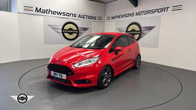 Lot 127 - 2013 FORD FIESTA ST-2 TURBO