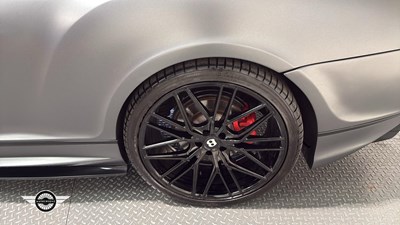 Lot 378 - 2004 BENTLEY CONTINENTAL GT AUTO