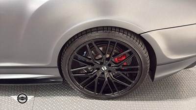 Lot 378 - 2004 BENTLEY CONTINENTAL GT AUTO