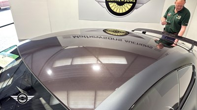Lot 378 - 2004 BENTLEY CONTINENTAL GT AUTO