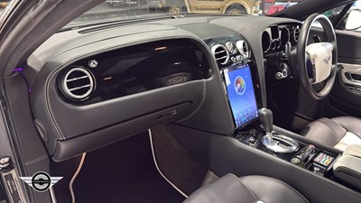 Lot 378 - 2004 BENTLEY CONTINENTAL GT AUTO