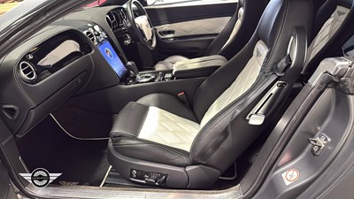 Lot 378 - 2004 BENTLEY CONTINENTAL GT AUTO