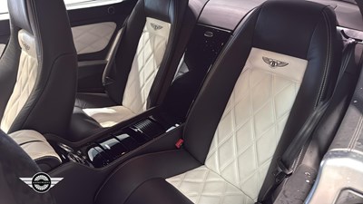 Lot 378 - 2004 BENTLEY CONTINENTAL GT AUTO