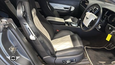 Lot 378 - 2004 BENTLEY CONTINENTAL GT AUTO