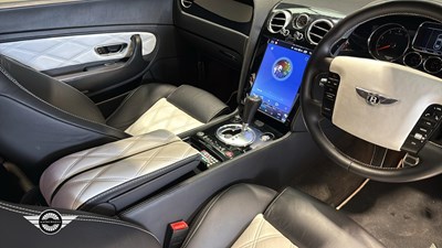 Lot 378 - 2004 BENTLEY CONTINENTAL GT AUTO