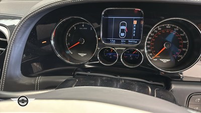 Lot 378 - 2004 BENTLEY CONTINENTAL GT AUTO
