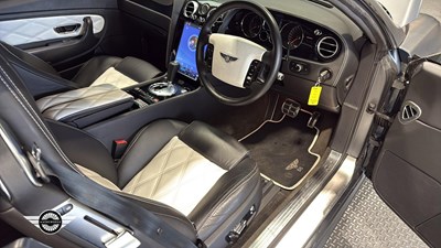 Lot 378 - 2004 BENTLEY CONTINENTAL GT AUTO