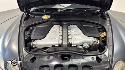 Lot 378 - 2004 BENTLEY CONTINENTAL GT AUTO