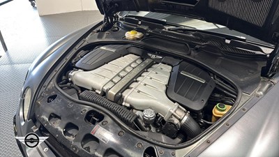Lot 378 - 2004 BENTLEY CONTINENTAL GT AUTO