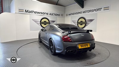 Lot 378 - 2004 BENTLEY CONTINENTAL GT AUTO