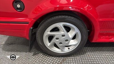 Lot 6 - 1987 FORD ESCORT RS TURBO