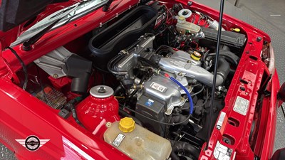 Lot 6 - 1987 FORD ESCORT RS TURBO