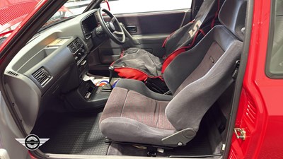 Lot 6 - 1987 FORD ESCORT RS TURBO