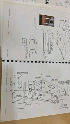 Lot 1 - TOYLANDER UNIMOG WITH TOWN & COUNTRY TRAILER