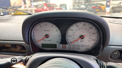 Lot 197 - 1998 LOTUS ELISE