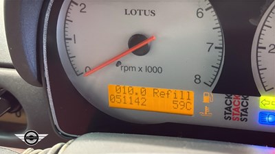 Lot 197 - 1998 LOTUS ELISE