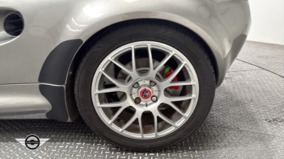 Lot 197 - 1998 LOTUS ELISE