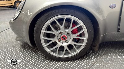 Lot 197 - 1998 LOTUS ELISE