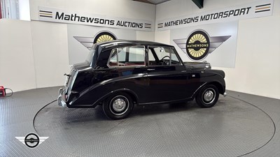 Lot 373 - 1952 TRIUMPH MAYFLOWER