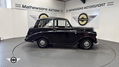 Lot 373 - 1952 TRIUMPH MAYFLOWER