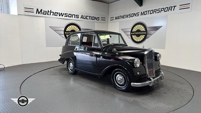 Lot 373 - 1952 TRIUMPH MAYFLOWER