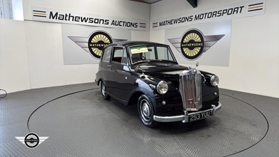 Lot 373 - 1952 TRIUMPH MAYFLOWER