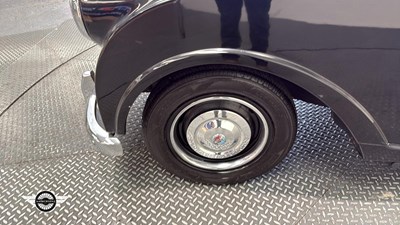 Lot 373 - 1952 TRIUMPH MAYFLOWER