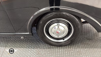 Lot 373 - 1952 TRIUMPH MAYFLOWER
