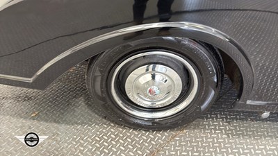 Lot 373 - 1952 TRIUMPH MAYFLOWER