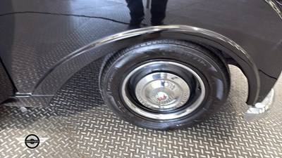 Lot 373 - 1952 TRIUMPH MAYFLOWER