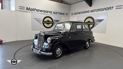 Lot 373 - 1952 TRIUMPH MAYFLOWER
