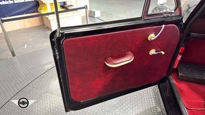 Lot 373 - 1952 TRIUMPH MAYFLOWER