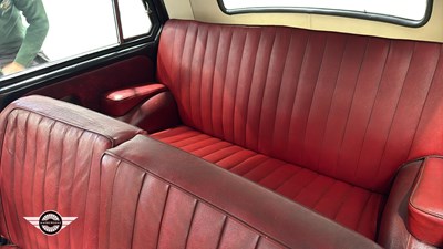 Lot 373 - 1952 TRIUMPH MAYFLOWER