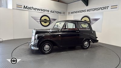 Lot 373 - 1952 TRIUMPH MAYFLOWER