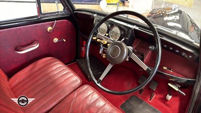 Lot 373 - 1952 TRIUMPH MAYFLOWER