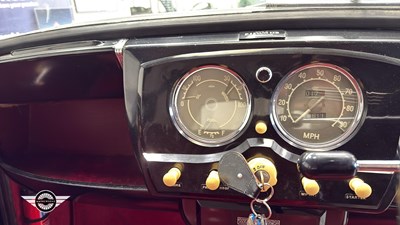 Lot 373 - 1952 TRIUMPH MAYFLOWER