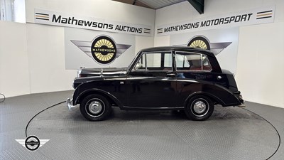 Lot 373 - 1952 TRIUMPH MAYFLOWER