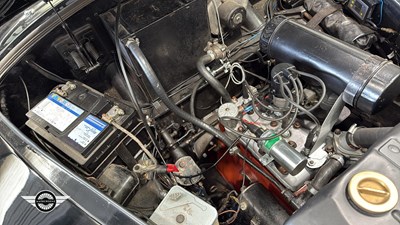 Lot 373 - 1952 TRIUMPH MAYFLOWER