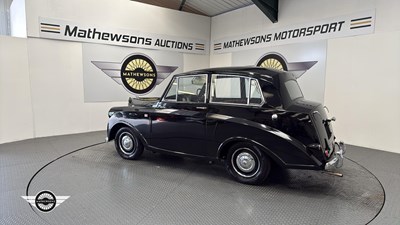 Lot 373 - 1952 TRIUMPH MAYFLOWER