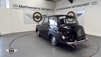 Lot 373 - 1952 TRIUMPH MAYFLOWER