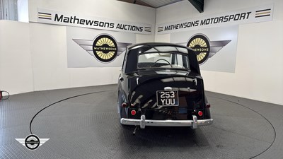 Lot 373 - 1952 TRIUMPH MAYFLOWER