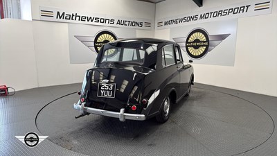 Lot 373 - 1952 TRIUMPH MAYFLOWER