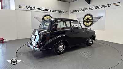 Lot 373 - 1952 TRIUMPH MAYFLOWER