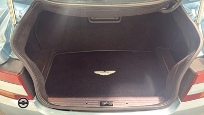 Lot 558 - 2004 ASTON MARTIN DB9 AUTO
